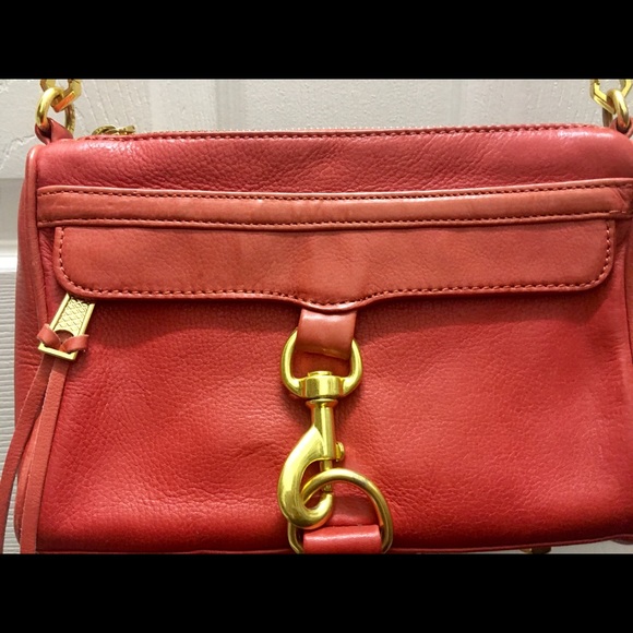 Rebecca Minkoff Mini MAC Crossbody Bag - Picture 4 of 4